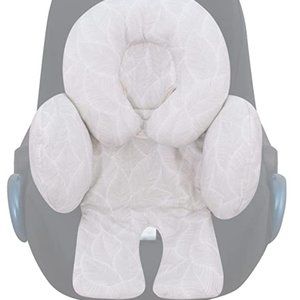 Car seat insert - JANABEBE Cushion Infant Head & Baby Body Support